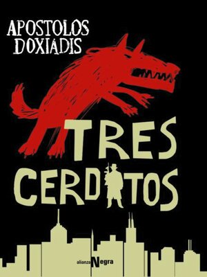 cover image of Tres cerditos